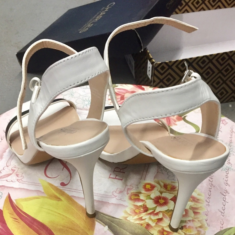 Charles David Reverse sandals - Picture 2 of 5